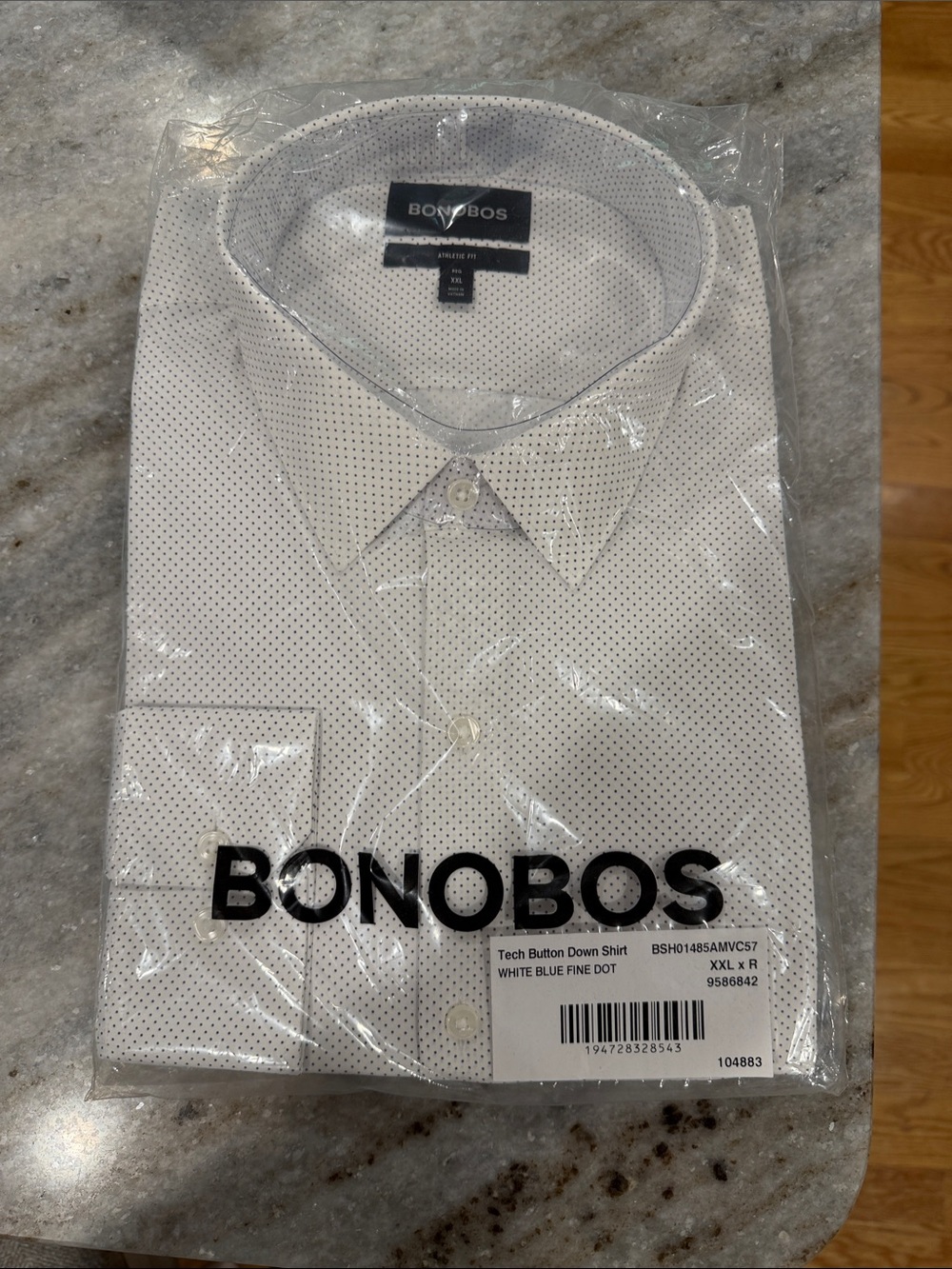 Bonobos - Tech Button-Down